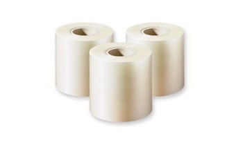 [DU159844] [5437] Film soudant pour barquette Pp et PET 390mmx400m