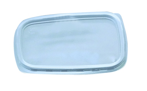 [DUP PROPY COUV B-SP00658] [5456] Couvercle rectangulaire PP transparent 108x84x7 - x2000pces