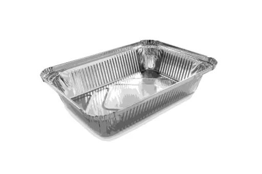 [ALU CH0825 - SP02627] [5463] Ravier Alu 850gr Bord relevé - x1000 pièces