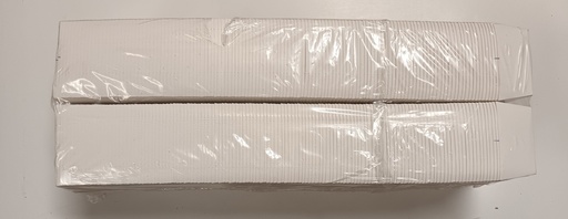 [BAS F7 - SP03250] [54714] Ravier frite carton N°7(135x70x45) x250pcs-prix cart.