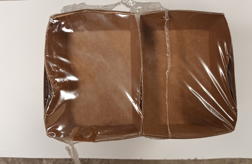 [BAS 92BR/SP02840] [54718] Ravier frite 92 compost 125X80X50 x250pcs-Prix cart