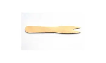 [PLCO2084B] [54812] Fourchette Frites Pique Bois x 1000 pièces