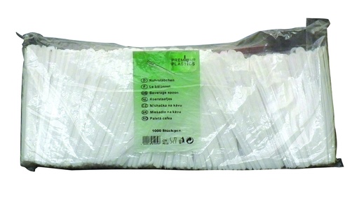 [CP9] [5484] Spatule à Café - x 1000 pièces - Prix du Mille