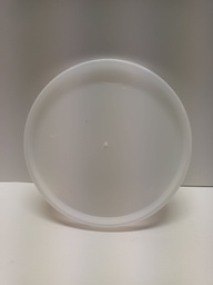 [54871] [VAR GPE17 32JL] Couvercle transparent pour bol frigolite  x 500 pièces
