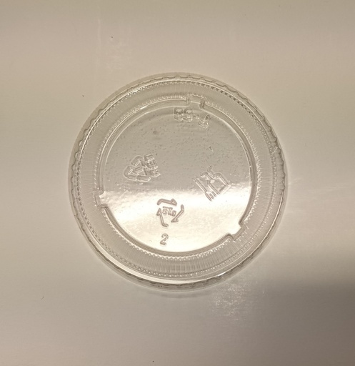 [OD65 - SP02858] [54972] Couvercle pour pot cacahuète x1000 pièces