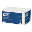 [10 935 - 477512] [5511] Serviette de table 31x32cm 1 pli  N1 -pour Distributeur -x 7200pces