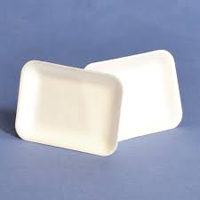 [SI15DM225SQ] [5541] Ravier polystyrène expansé m² 25/white 231x182x25mm - x 640pcs