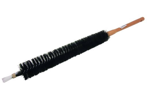 [1132] [5601] Brosse Radiateur Soie Noire 63cm