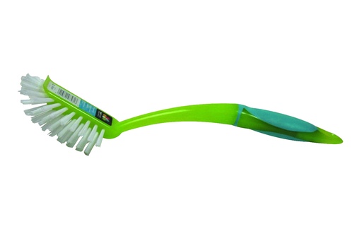 [6601] [5669] Brosse Vaisselle  Plastique Nylon Linea Softwise