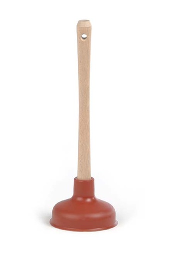 [1529] [5687] Ventouse pour déboucher grande