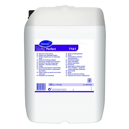 [6973330] [5700] Clax Perfect 71A1 en 20L Amidon