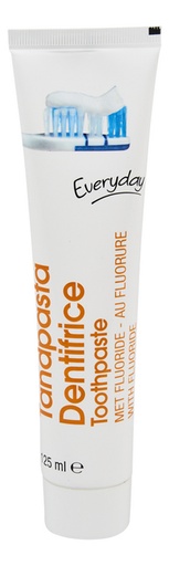 [89672] [5703] Dentifrice  fluor 125ml  Everyday