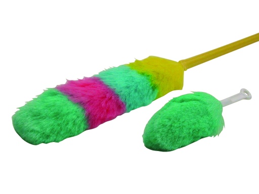 [1065c] [5731] Plumeau Magique couleur+ manche tél.