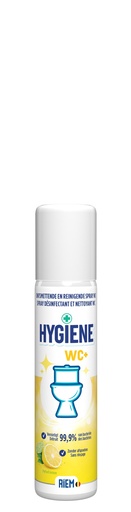[41] [58028] Riem Hygiène WC plus 100ml - Désinfectant agréé-N°6308B