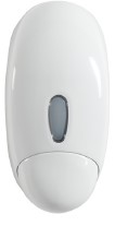 [52670] [59875] Distributeur  Savon/Gel hydroalcoolique 1L Lensea Blanc - à remplir