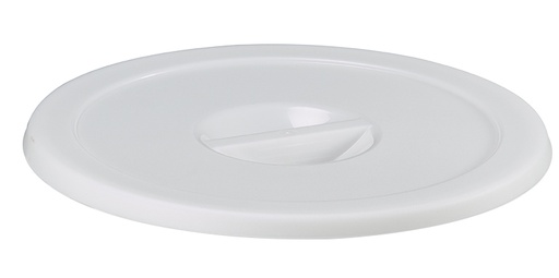 [56290 - PRATIK] [6101] Couvercle Poubelle Alimentaire 100L - Blanc
