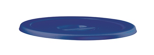 [56293 - PRATIK] [61093] Couvercle Poubelle Alimentaire 100L - Bleu