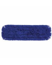 [6306] [141017] Housse à Franges en Acrylique Bleu 80cm