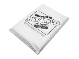 [68101] [604018] Sac aspirateur Numatic -Hepaflo 470 x10pces