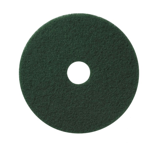 [V951020] [68131] Disque Nu Pad 20' 508mm - vert  -carton x5 pièces