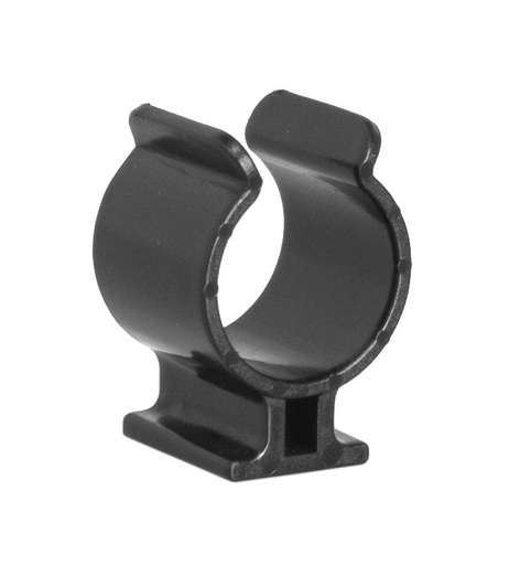 [629874] [6843]  Attache balai Noir  EM -Numatic