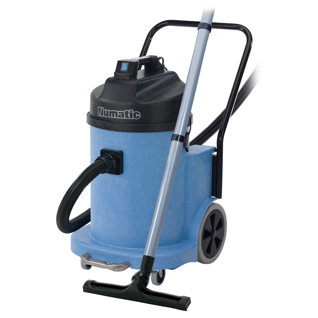 Aspirateur à eau et poussière WVD 900 - Kit BS8 | Materne Dormal