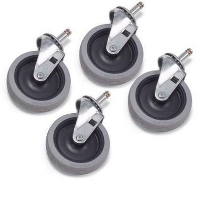 [911354] [6849] Roue pivotante 100mm, par pièce - Numatic