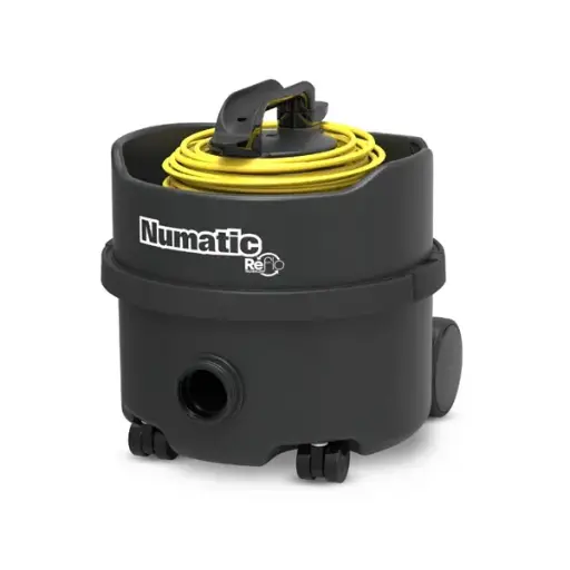 [918719] [6853] Aspirateur PRP180 noir ReFlo avec kit AS3  -Numatic