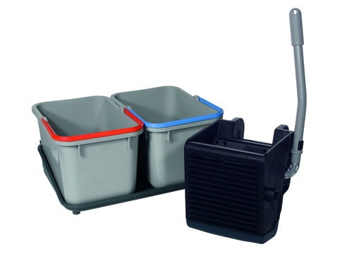 [910415] [6861] Kit d'extension SRK1 Support 2 seaux 17L+ Presse