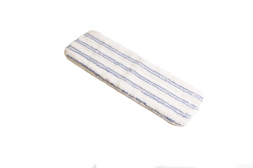 [V152034] [6863] Mop microfibre velcro NuTech 40cm-Numatic/Prix pce