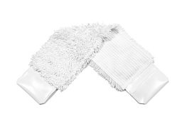 [6875] [V501002] Mop Nu tech Franges languettes (viscose)x2 pces-Numatic