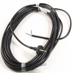 [6892] [236034] Cable 2x1mm 2-FILS NUCABLE 10mètres-Numatic