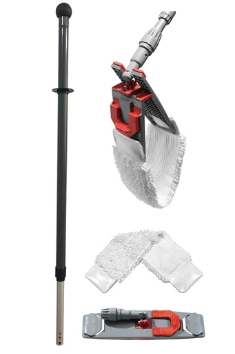[VS1019] [6894] Kit  Nu Tech mop à Lang/Sup/Manch/ DD19-Numatic