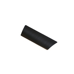[6902] [V203050] Nutech Pad adaptateur noir trapezoïdal 420/380 x97mm