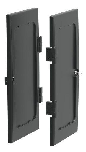 [908171] [6913] SRK 26 kit - 2x porte plastique pour SM&PM Chariots