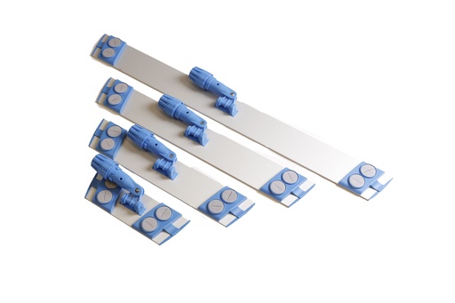 [V152025] [6930] NuTech support mop aluminium velcro 56cm