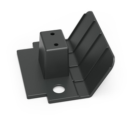 [6931] [910364-911522] Support mop noir recyclé (pour lignée EM)
