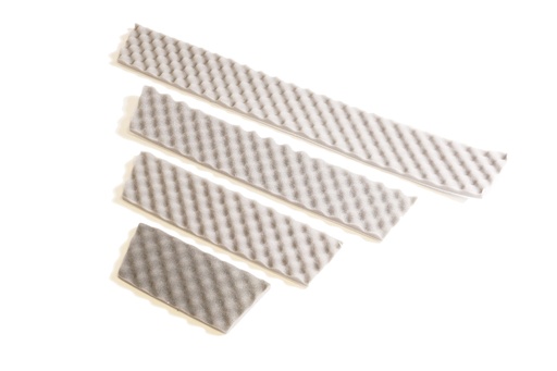 [V152028] [6943] Nutech mousse velcro 41cm pour support V152024 /