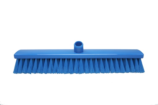 [26135-2] [70251] Balai doux intérieur 50cm bleu