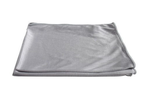 [6366] [7031] Essuie Verre gris "Microtex Finesse" 50x60cm-190GR
