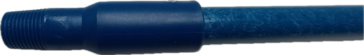 [169728] [7043] Manche Fibre de verre BLEU 140CM @23mm