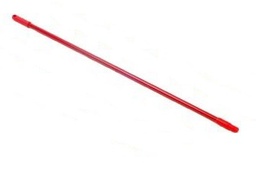 [7043ro] [169735] Manche Fibre de verre Rouge 140cm @23mm