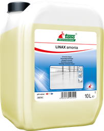 [706] [1204744] Linax amonia  en 10L -Nettoyant-décapant Lino