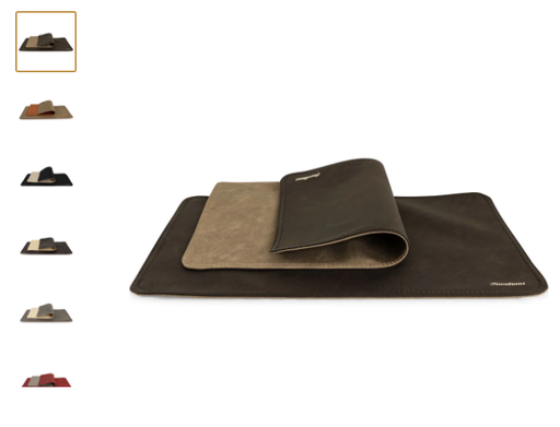 [7100] Set de Table double face Pavelinni - Placemat 30x45cm - pièce