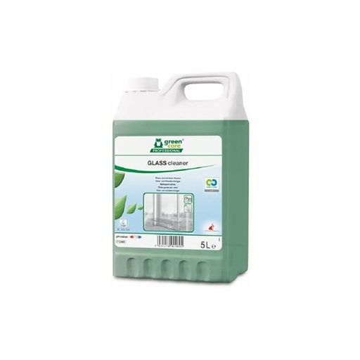 [712469] [7275] GLASS cleaner (Green care 4) en 5L- vitre écologiq.