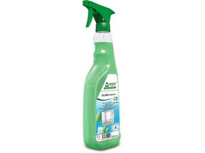 [712494- 1412495] [7277] GLASS cleaner (Green care 4) en 750ml