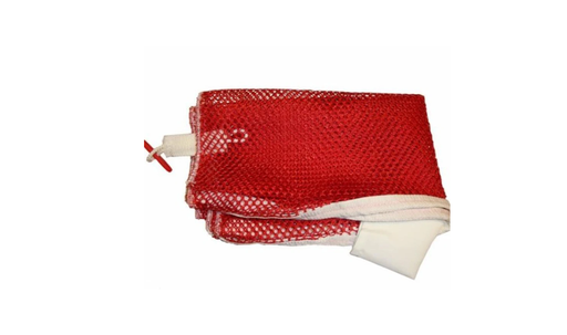 [509286] [7331] Filet de lavage/Wasnet 60x75 Rouge  -Vileda