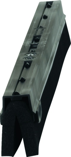 [7772/9] [7458] Mousse noir Vikan 400mm -lame de remplacement