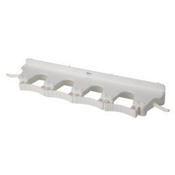 Support Murlal Vikan Clips flexibles &amp; 2 Crochets - 87x420x48mm