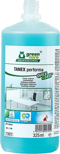 [1213672] [7751] TANEX performa Quick & Easy en 325ml